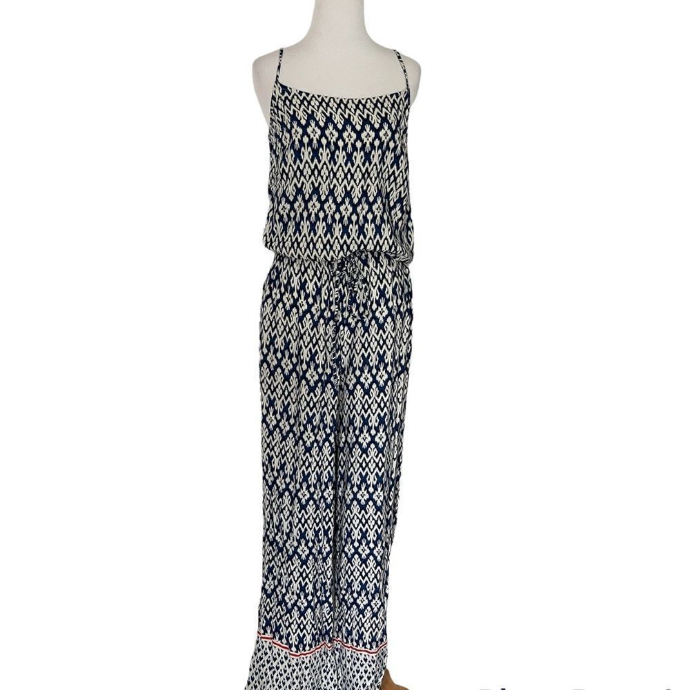 Beach Lunch Lounge jumpsuit